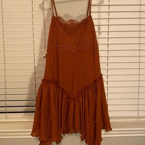 Free people dress
